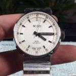 Swiss Replica Mido All Dial Automatic Stainless Steel 32.5 MM ETA 2836-2 Watch M8330.4.11.13
